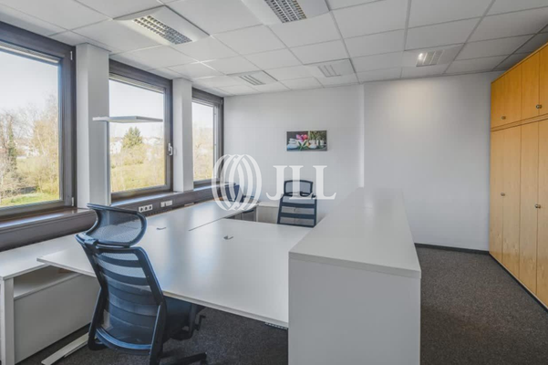 Innenansicht Büro - ET