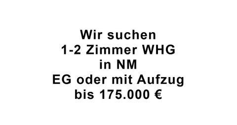 Neumarkt in der Oberpfalz Wohnungen, Neumarkt in der Oberpfalz Wohnung kaufen