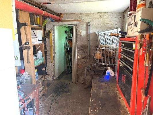 Keller / Werkstatt