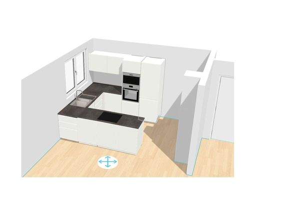 Küchenplanung