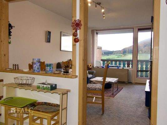 Kochen, Essen, Wohnen