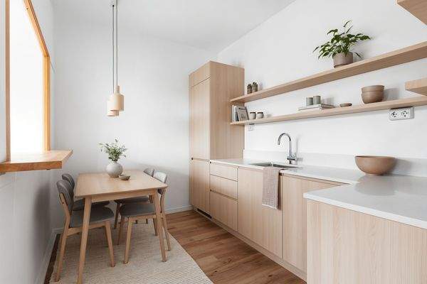 Küchenbereich - Einrichtungsidee