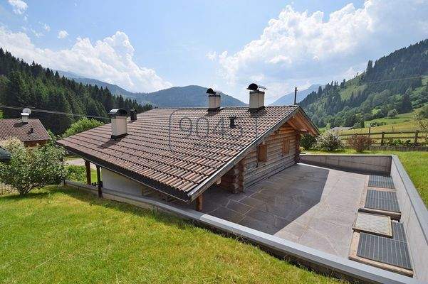 Refugium der Ruhe und Natur im Herzen der Trentiner Dolomiten