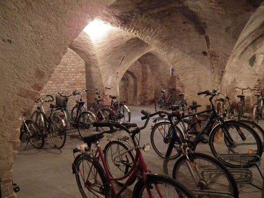 Fahrradkeller