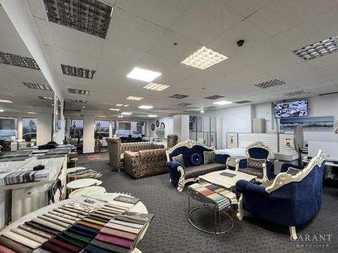 Ludwigshafen Ladenlokale, Ladenflächen 