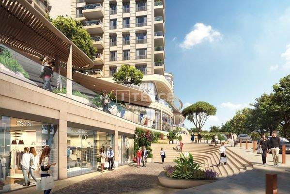Apartments Close to Metrobus and Metro in İstanbul Zeytinburnu