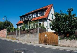 Charmantes Einfamilienhaus