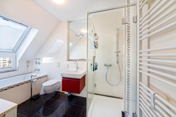 Badezimmer en Suite