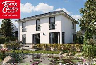 Hausansicht Gartenseite