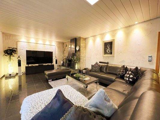 Wohnzimmer Erdgeschoss