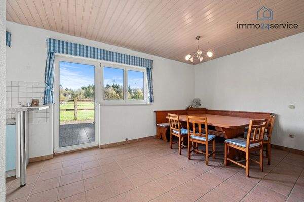 Reithalle Aufenthaltsraum