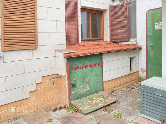 Kellereingang