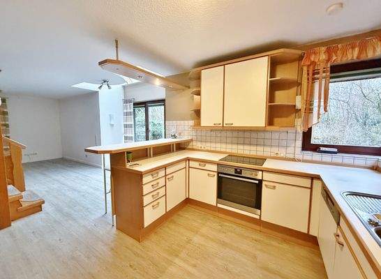 2. Haus – EG / Küche