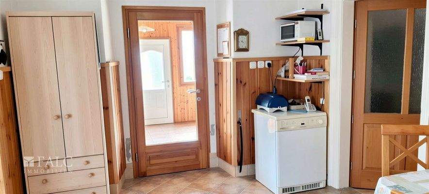 CM1407 auswandern-ungarn- Flur