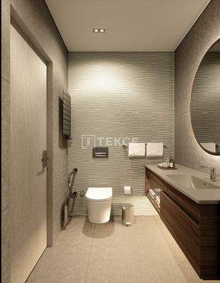 Apartments Near the Transportation Options in İstanbul