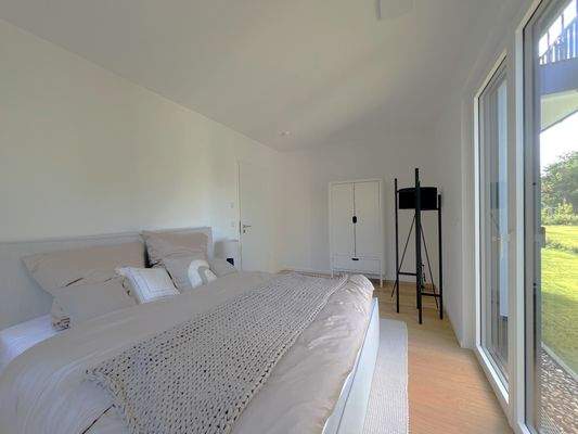 gemütliches Schlafzimmer