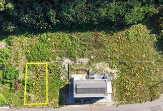 Grundstück  Luftbild DHH rechts 27 m² 