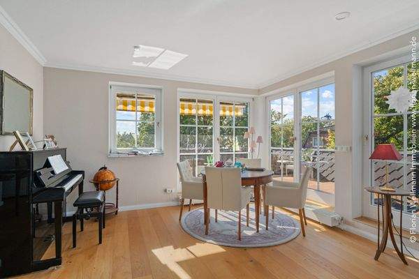 Wohnzimmer 44,30 m²