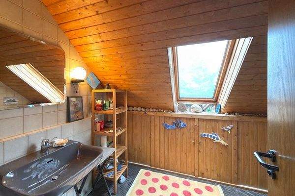 Badezimmer Obergeschoss