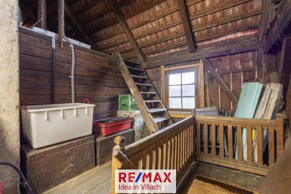 Haupthaus OG Vorraum