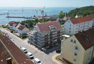 Drohnenaufnahme