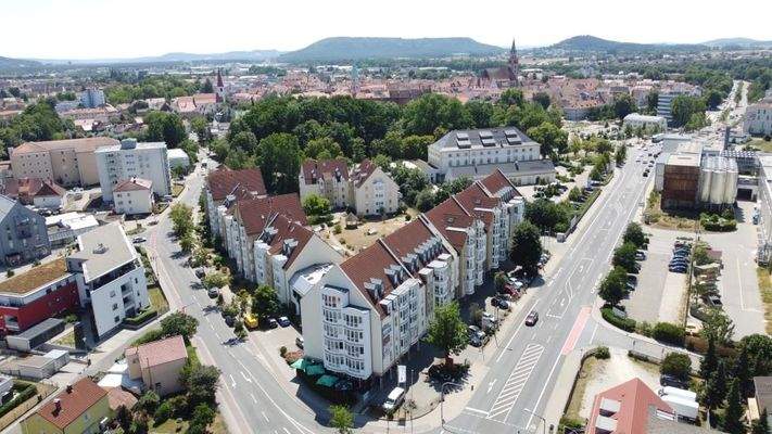 Direkt an der Altstadt