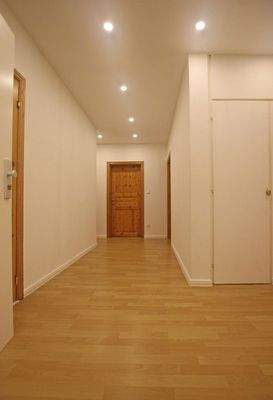 Eingangsbereich Flur