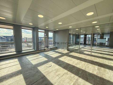 Darmstadt Büros, Büroräume, Büroflächen 