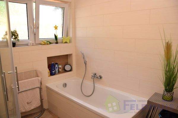 Badezimmer Anbau Bild 2