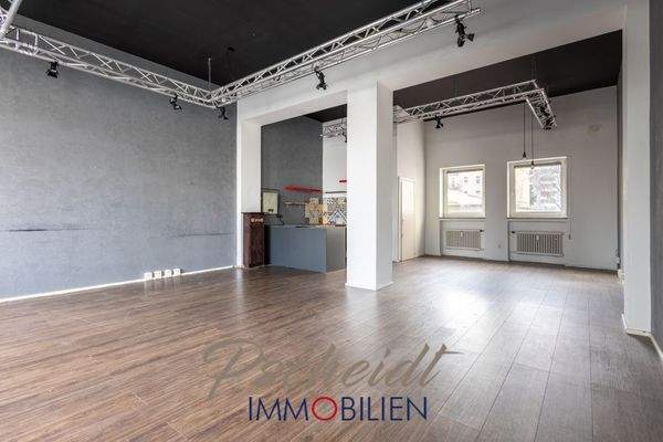 Gewerberaum mit Teeküche