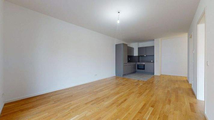 Wohn &amp; Essbereich