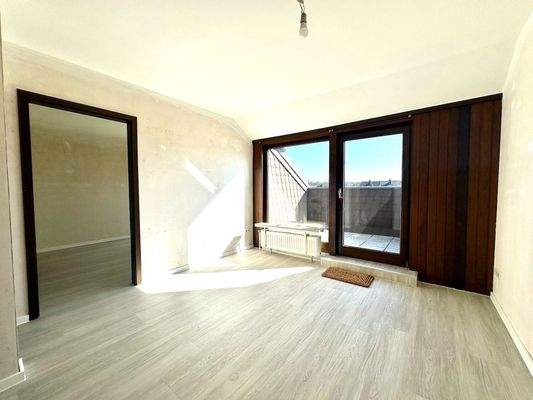 Wohnzimmer Einliegerwohnung