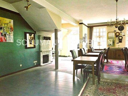 Burgschänke_Gastraum