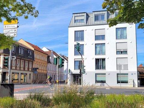 Erlangen Wohnungen, Erlangen Wohnung kaufen