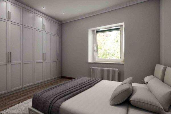 Schlafzimmer 2 Gestaltungsvorschlag