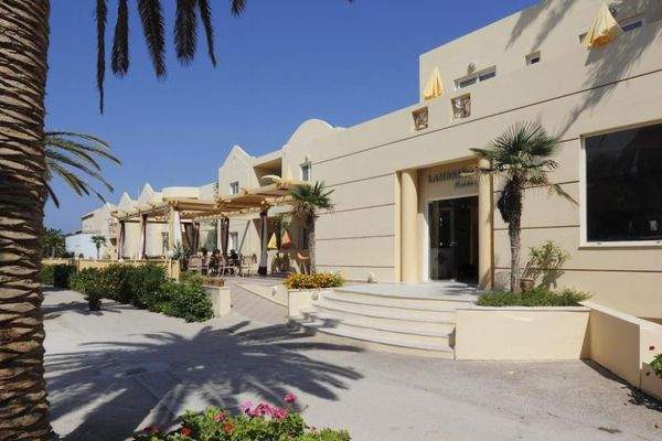 Kreta, Platanias: Hotel zum Verkauf