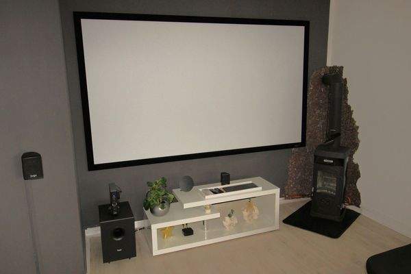 Heimkino, Wohnzimmer