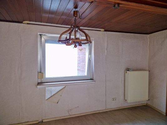 Fenster zum Hof / Terrasse