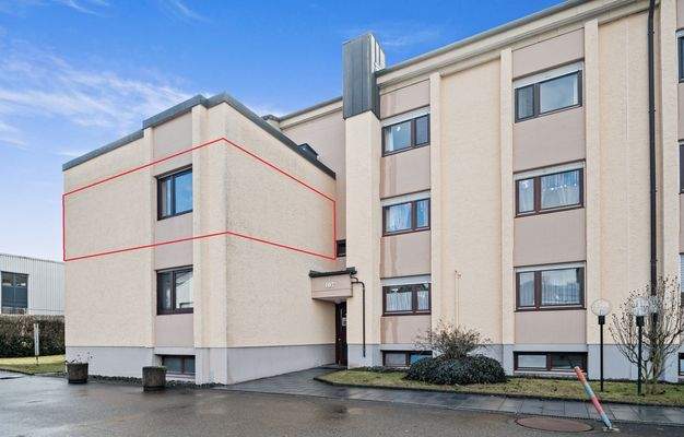 Hauszugang, Hofbereich