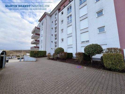 Eingangsbereich des Hauses