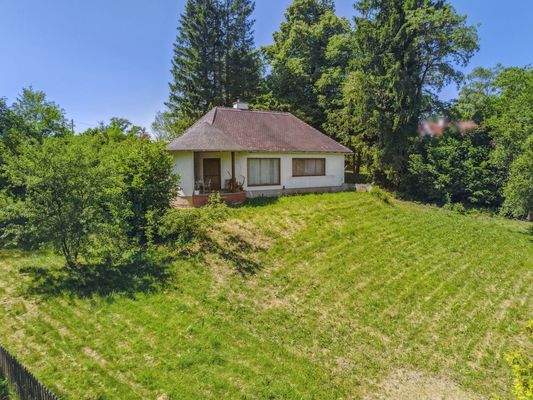 Objektansicht aus Südost