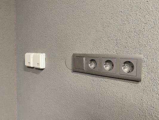 ... die Elektrik kommt auch nicht zu kurz !