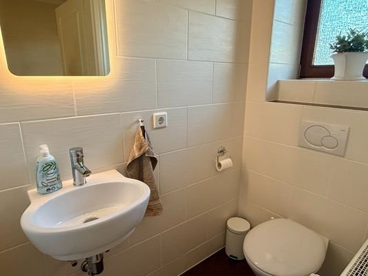 Gäste-WC