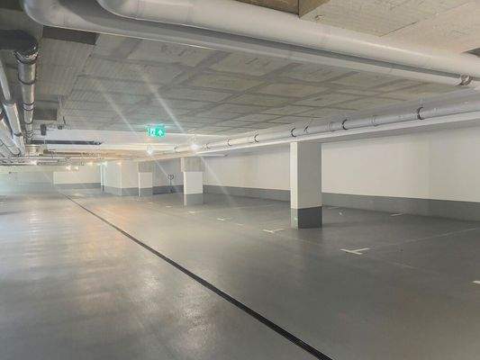 Tiefgarage 