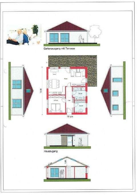 Großröhrsdorf Häuser, Großröhrsdorf Haus kaufen