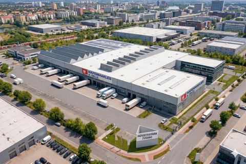 Hamburg Halle, Hamburg Hallenfläche