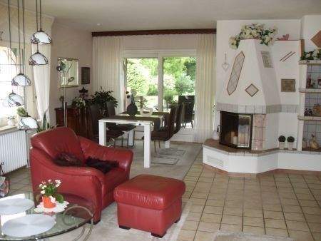 Wohn- und Essbereich 