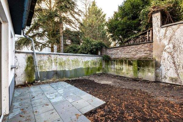 Terrasse (Sondernutzungsrecht)