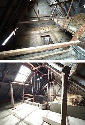 Scheune / ausbaufähig für Wohnraum 