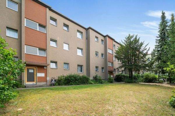 Innenhof Waldstraße 38-40